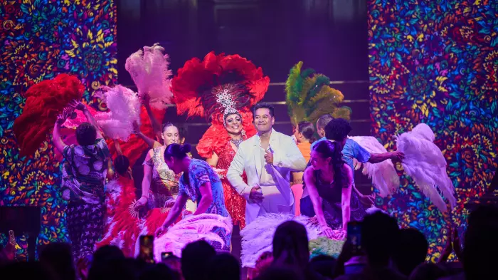 Black Grace dance company: Still brilliant after 30 years
