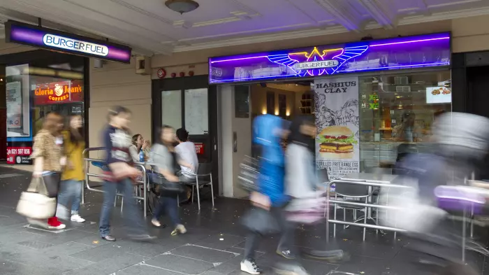 Minority shareholders join Burger Fuel legal battle