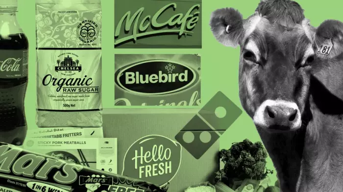Multinationals reap billions from strong processed food demand