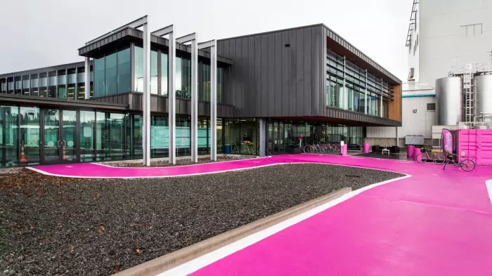 The ‘evolution’ in Synlait Milk’s strategy