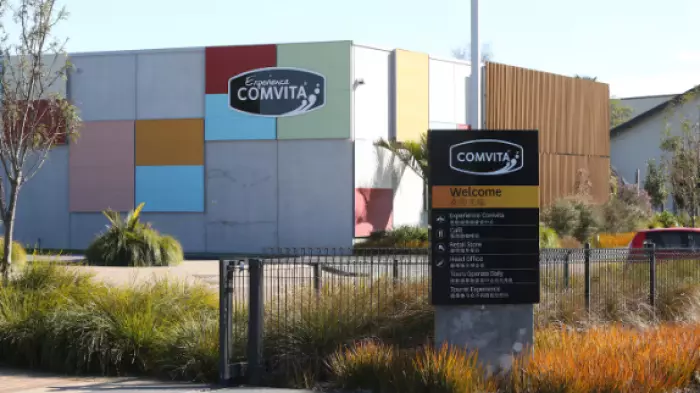 Comvita buzzing after takeover bid; NZX 50 up 0.6%