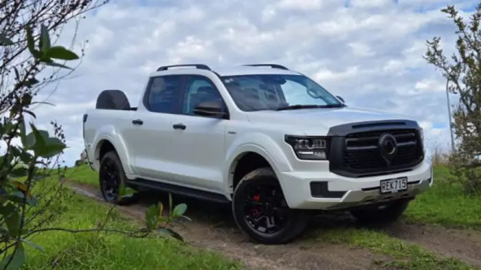 GWM Cannon Alpha Lux PHEV review: Eco-crusher