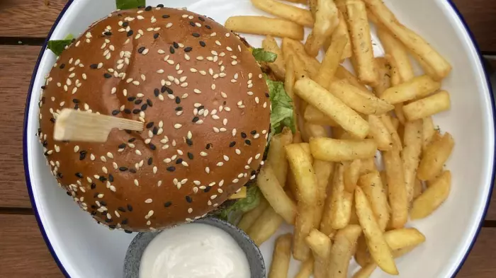 A neighbourhood delight: The Springs Tavern