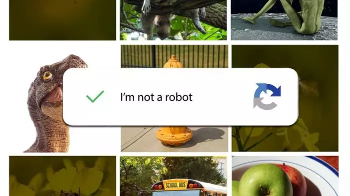 Yep, the ‘I'm not a robot’ tests really are getting harder