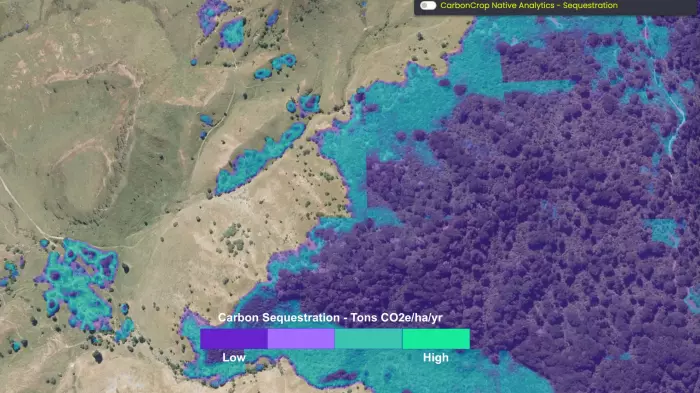 CarbonCrop thinks AI could fix carbon offsets