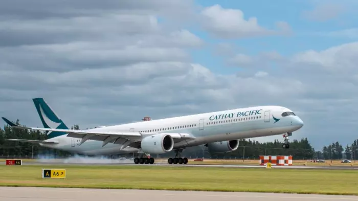 Cathay Pacific to spend billions on new Airbus jets