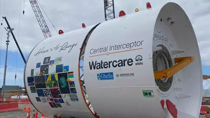 Watercare wants to divvy up $3.5b worth of projects