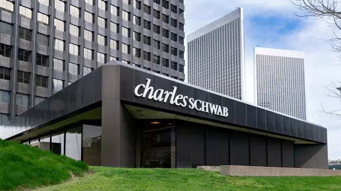 Schwab’s trillion-dollar empire is showing cracks