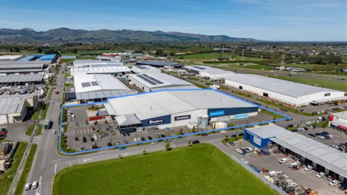 National investors seek superior Christchurch property returns