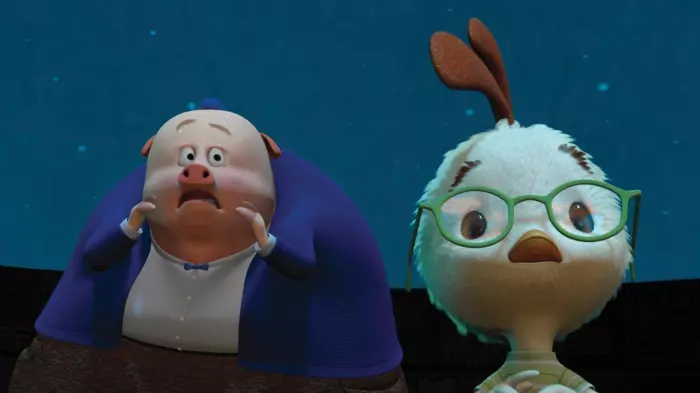 Chicken Little, the sky isn’t falling!