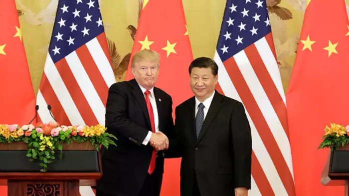 Crucial week for Trump's trade deals