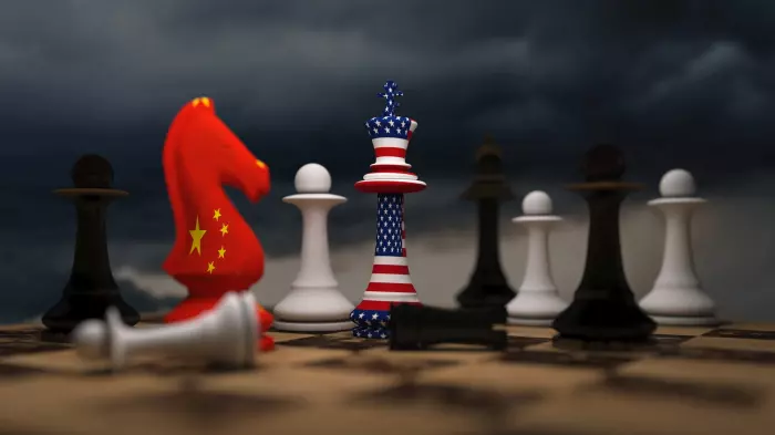 With China's economy wobbling, the US remains my safest bet