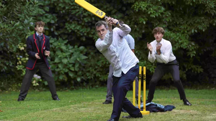 QuiznessDesk, Monday, Nov 3