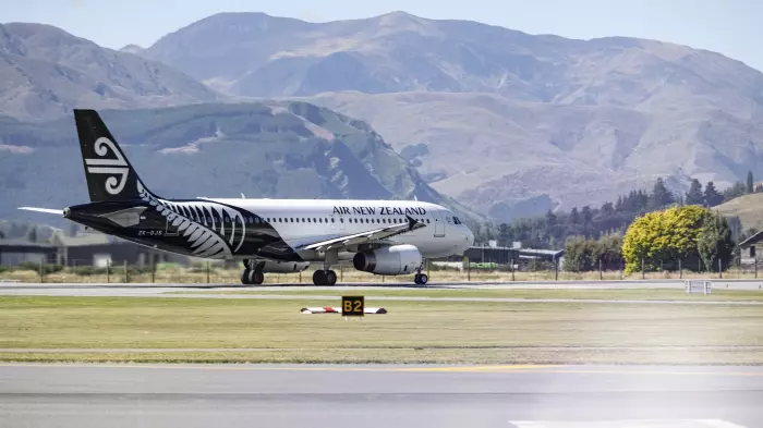 Air NZ CEO Greg Foran lays bare engine woes