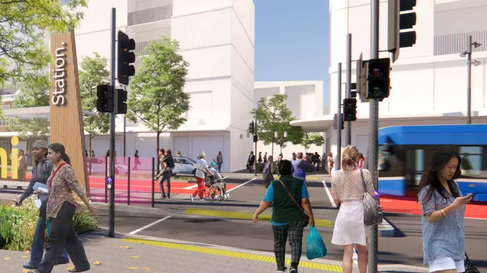 Christchurch mass rapid transit possible by 2033