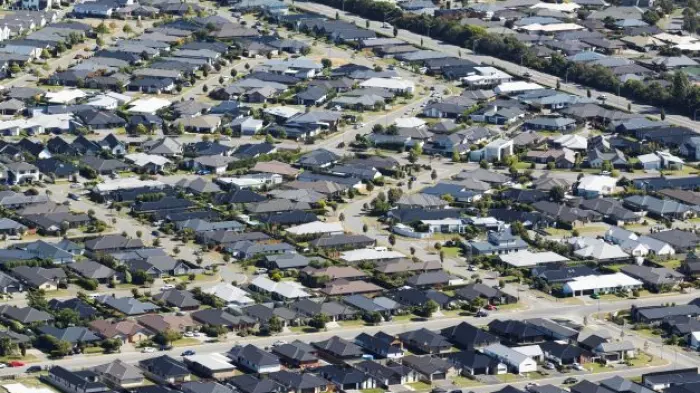 Bipartisan housing accord blame game