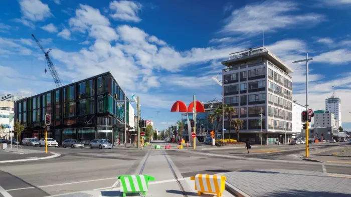 Greater Christchurch mass rapid transit corridors identified
