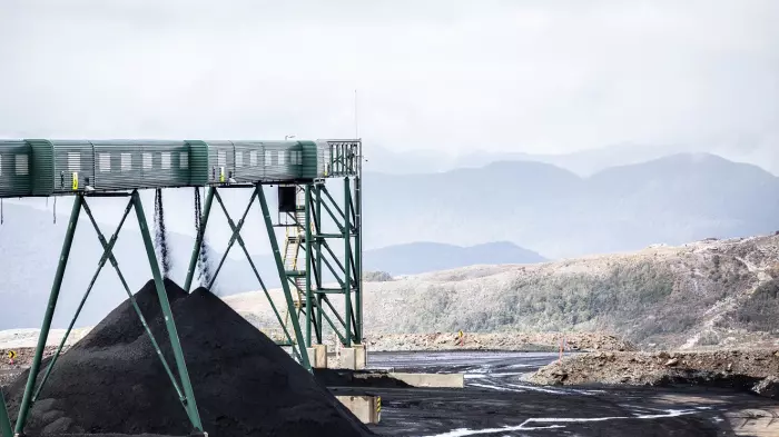 Coal fight: Talley's vs Bathurst Resources