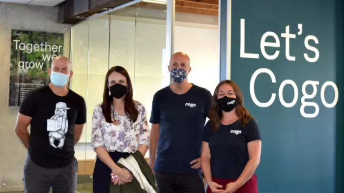 Carbon tracking firm Cogo raises US$2.4m