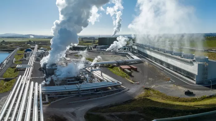 Govt wants to double geothermal energy