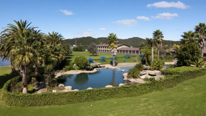 'Last resort' suit filed against Waitangi National Trust