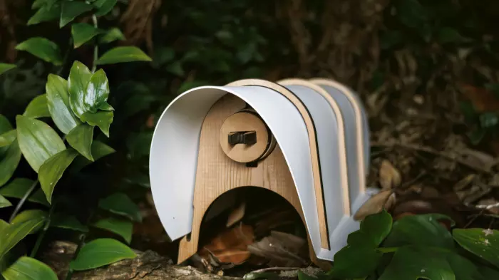 Kiwi's rat bait station wins top design honour