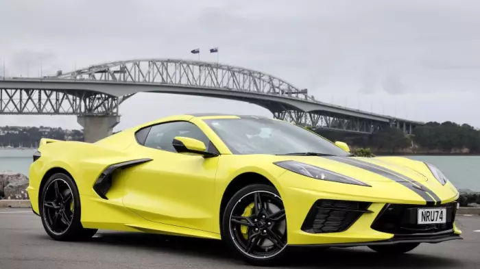 Review: Corvette Stingray – a rumbling bundle of metal, gas and joy