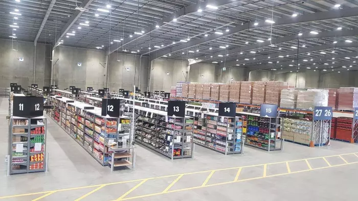 Countdown sales strong after lockdown, but growth slowing
