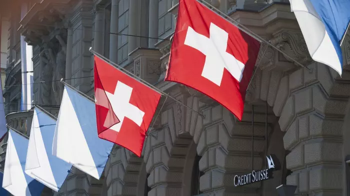 NZ and Australian share markets poised to drop on Credit Suisse jitters