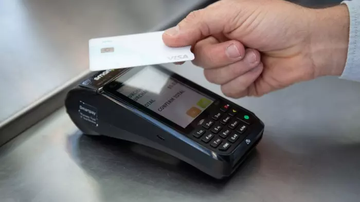 Card transaction data ‘much stronger than expected’: