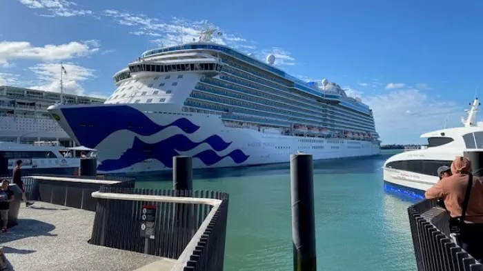 Cruising is back to even keel, despite cyclones and biosecurity vigilance