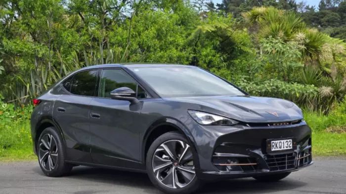 Cupra Tavascan first drive: nuts and volts and more