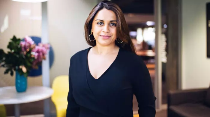 DDB NZ CEO Priya Patel: creative boss gets to work