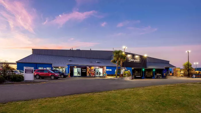 Dairyworks: the bright spot in Synlait’s tough year