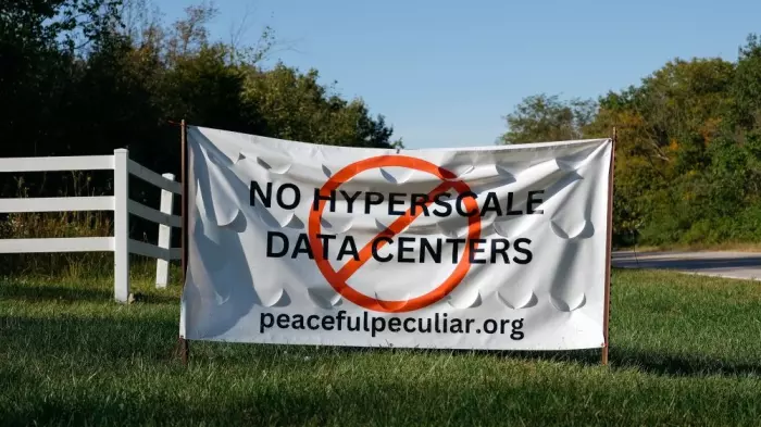 Fighting back datacentres, one small town at a time