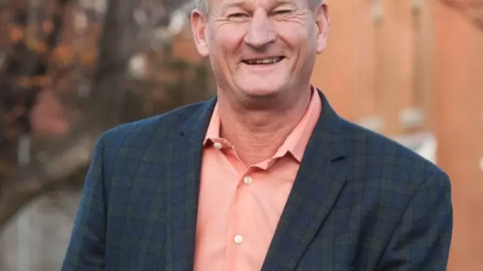 David Darling to step down as Pacific Edge CEO