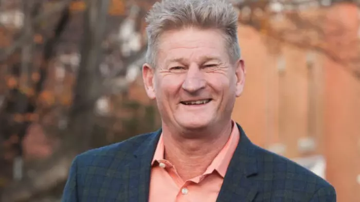 David Darling has a dig at DHB delays