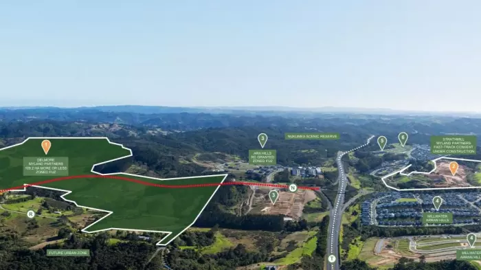 Ōrewa housing developer pushes back on draft rejection