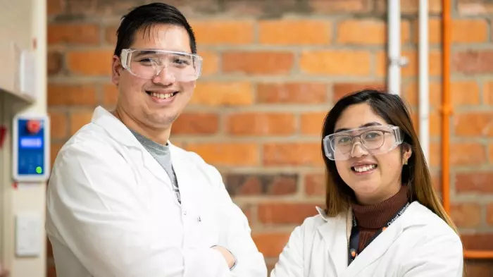 Local tech startup flexes artificial muscle