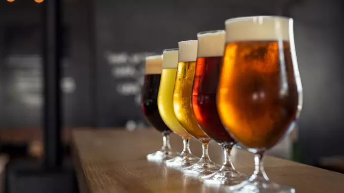Tasting notes on the New World Beer & Cider Awards winners