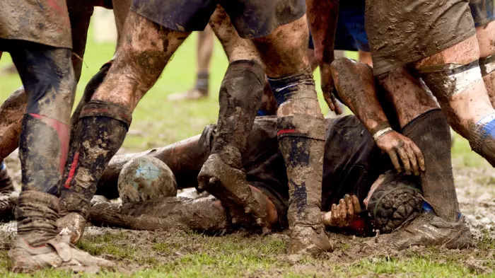 Has Rob Everett thrown a hospital pass?