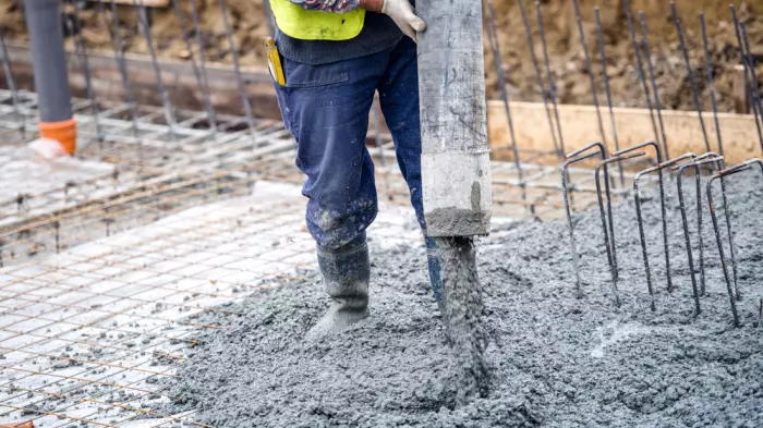 Concrete: govt eyes carbon border tax