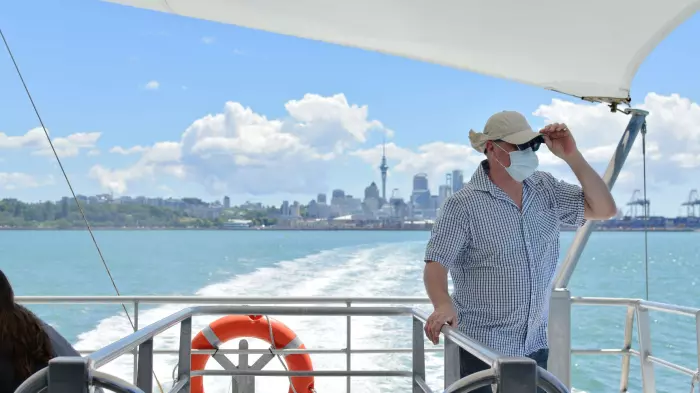 Outside Auckland, tourist operators ask 'where the bloody hell are ya?'