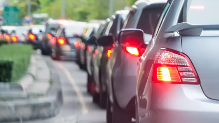 Sitting in traffic? We need to find a way to fix this mess