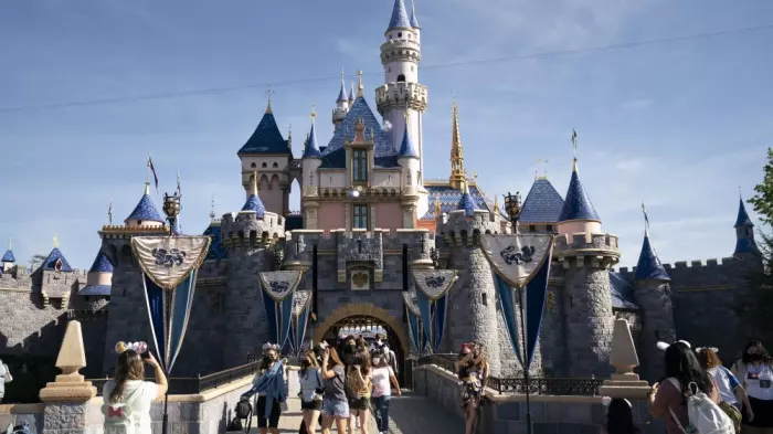 Disney’s kingdom loses some magic