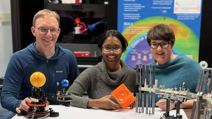 Scientists get $10.5m for low-cost alternative to dying satellite