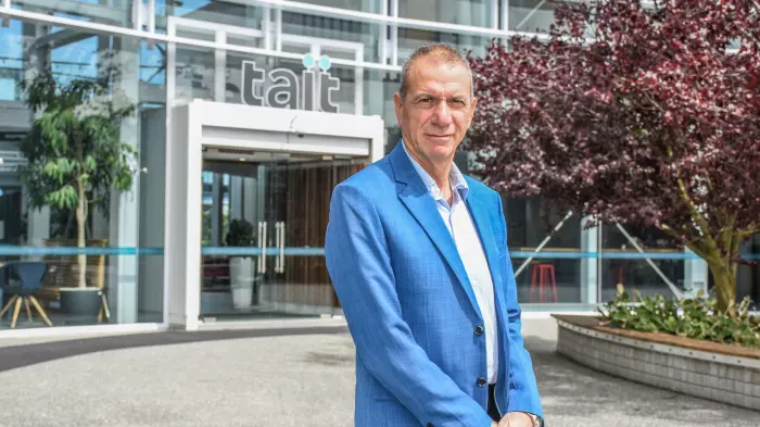 Tait wants Vital to fast-track growth