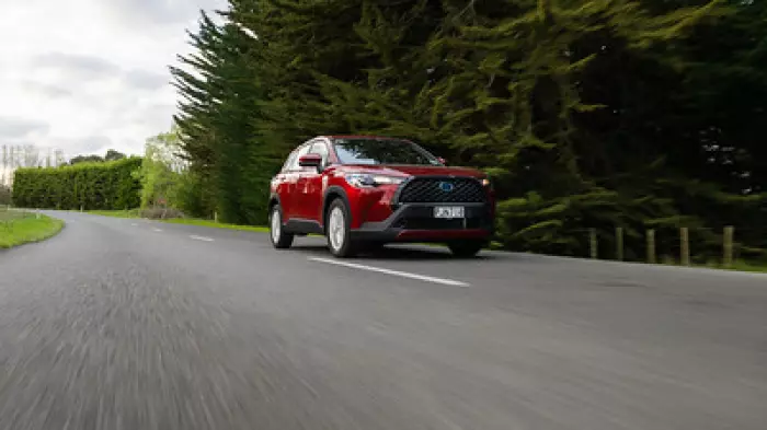 Corolla Cross review: Is this your new BFF?