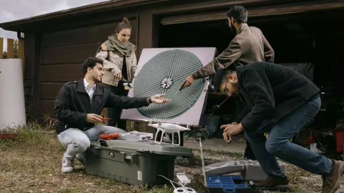 How uni newbies beat Boeing in anti-drone battle