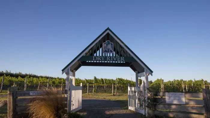 Top pinot noir producer Dry River snapped up